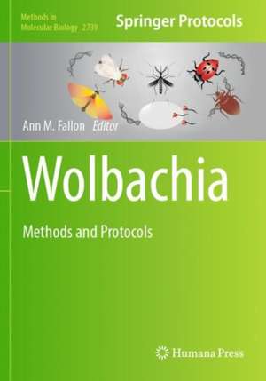 Wolbachia de Ann M. Fallon