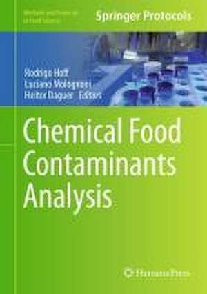 Chemical Food Contaminants Analysis de Rodrigo Hoff