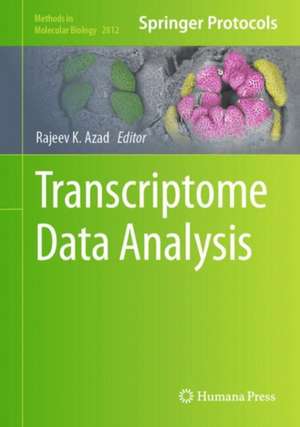 Transcriptome Data Analysis de Rajeev K. Azad