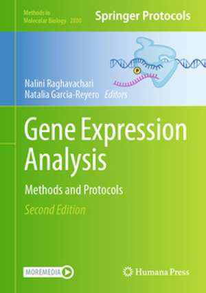 Gene Expression Analysis de Natalia Garcia-Reyero