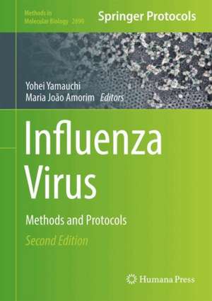 Influenza Virus de Yohei Yamauchi