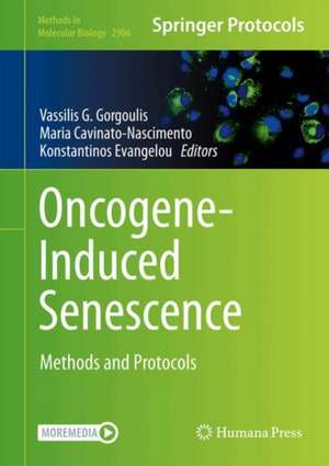 Oncogene-Induced Senescence de Vassilis G Gorgoulis