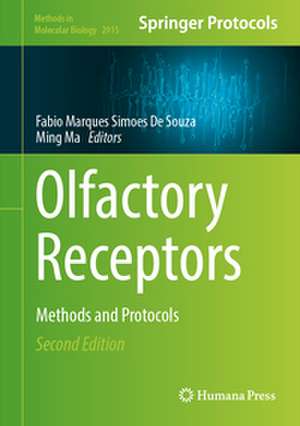 Olfactory Receptors de Ming Ma