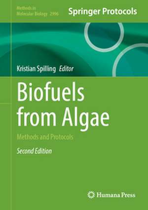 Biofuels from Algae de Kristian Spilling