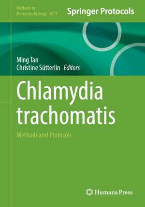 Chlamydia trachomatis de Ming Tan