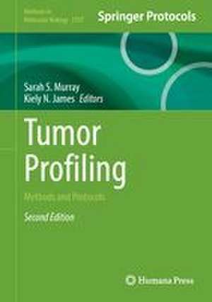Tumor Profiling de Sarah S Murray