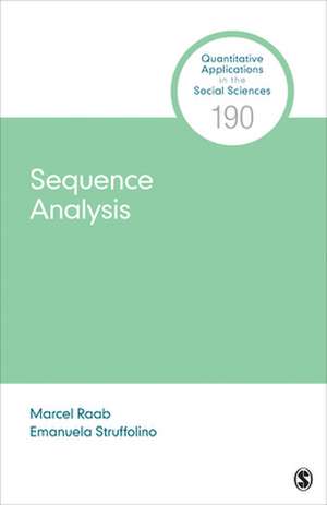 Sequence Analysis de Marcel Raab