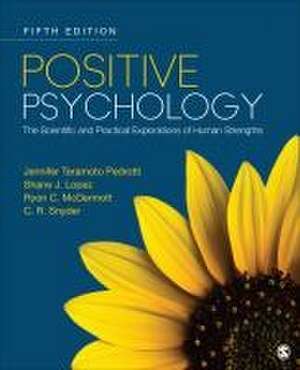 Positive Psychology de Jennifer Teramoto Pedrotti