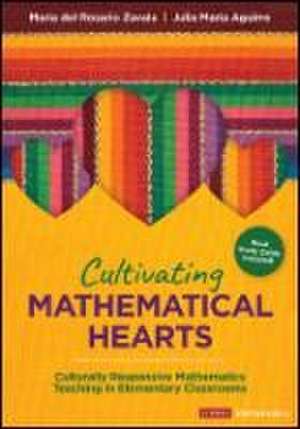 Cultivating Mathematical Hearts de Julia Maria Aguirre