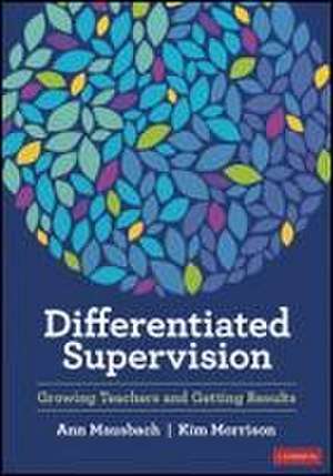 Differentiated Supervision de Ann Mausbach