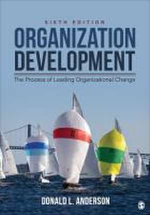 Organization Development de Donald L Anderson