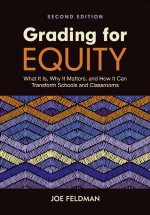 Grading for Equity de Joe Feldman