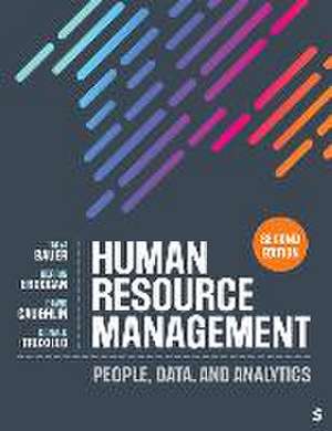 Human Resource Management de Talya Bauer