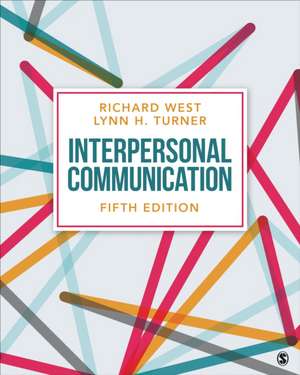 Interpersonal Communication de Richard West