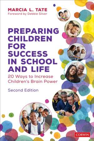 Preparing Children for Success in School and Life de Marcia L. L. Tate