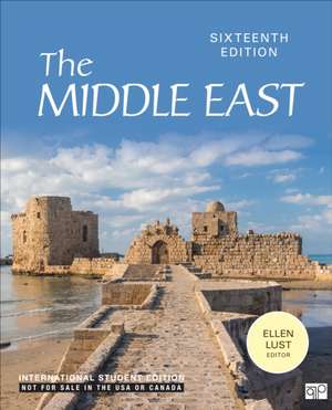 The Middle East - International Student Edition de Ellen M. Lust