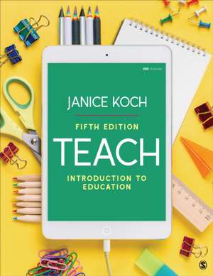 Teach de Janice Koch
