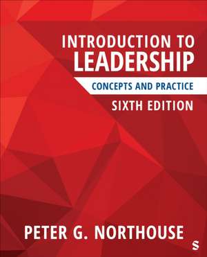 Introduction to Leadership de Peter G Northouse