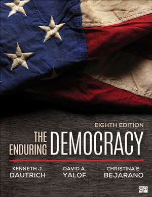 The Enduring Democracy de Kenneth J Dautrich
