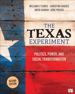 The Texas Experiment de William V Flores
