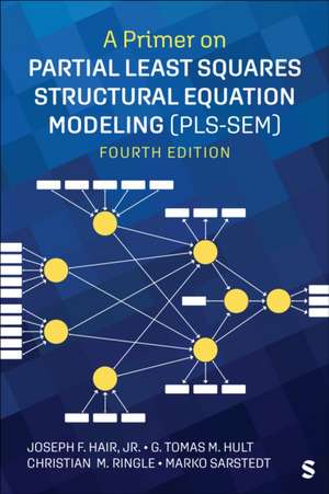A Primer on Partial Least Squares Structural Equation Modeling (Pls-Sem) de Joe Hair