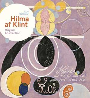 Hilma af Klint de Hilma Af Klint