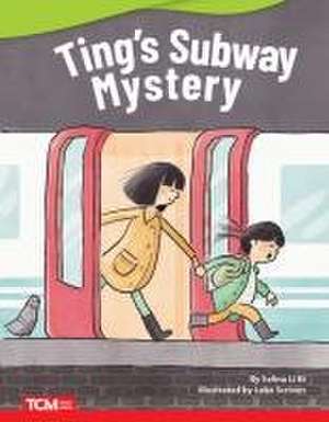 Ting's Subway Mystery de Selina Li Bi