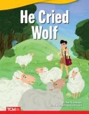 He Cried Wolf de Ben Nussbaum