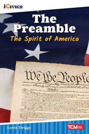 The Preamble de Lorin Driggs
