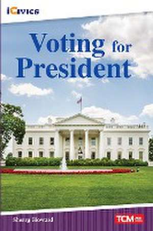 Voting for President de Sherry Howard