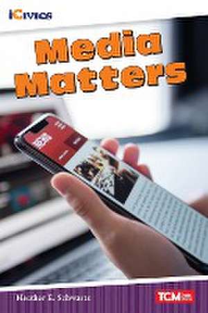 Media Matters de Heather E. Schwartz