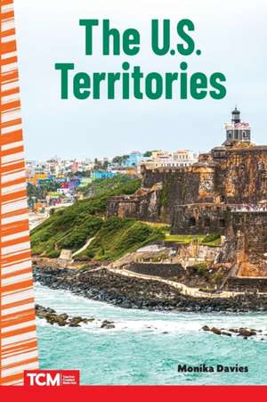 The U.S. Territories de Monika Davies