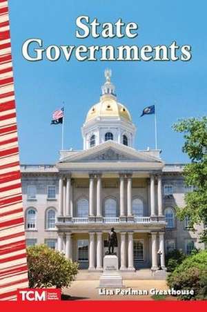 State Governments de Lisa Perlman Greathouse