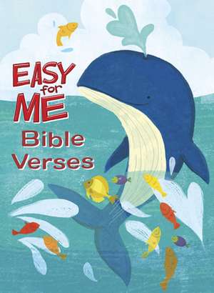 Easy for Me Bible Verses de B&H Kids Editorial