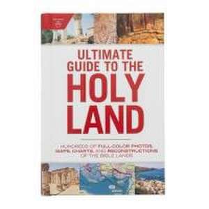 Ultimate Guide to the Holy Land de Holman Reference