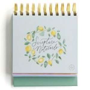 CSB Scripture Notecards, Hosanna Revival Edition, Lemons de Hosanna Revival