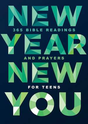 New Year, New You de Lauren Groves