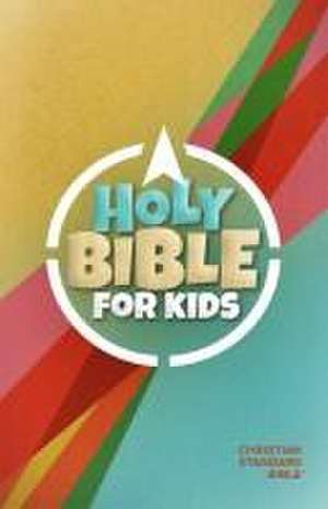 CSB Outreach Bible for Kids de Csb Bibles By Holman