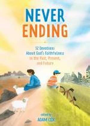 Never Ending de Adam Cox