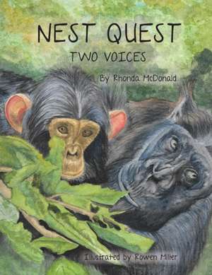 Nest Quest de Rhonda McDonald