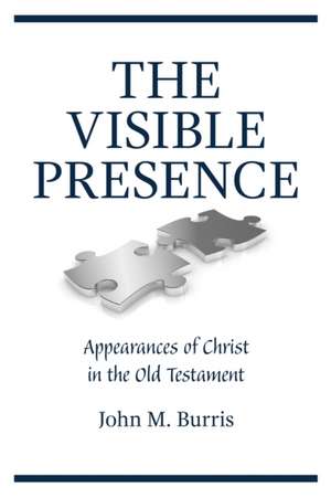 The Visible Presence de John M Burris