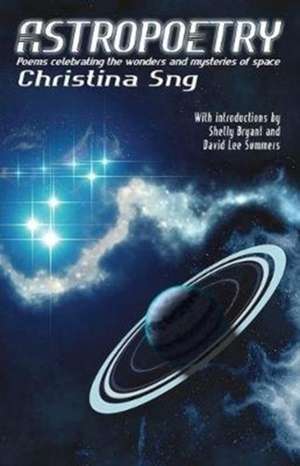 Astropoetry de Christina Sng