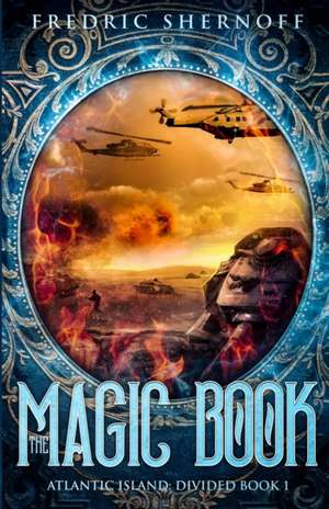 The Magic Book de Fredric Shernoff