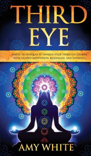 Third Eye de Amy White