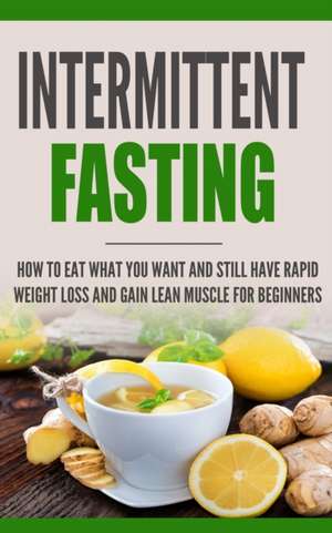 Intermittent Fasting de Heather Trill