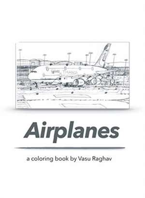 Airplanes de Rohit Arora