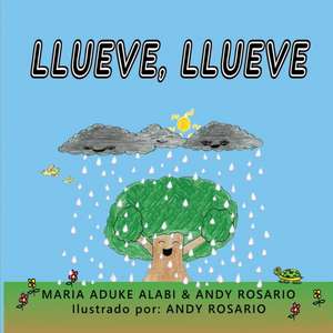 Llueve llueve de Maria Aduke Alabi