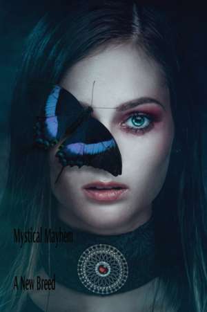 Mystical Mayhem de Cora Richardson