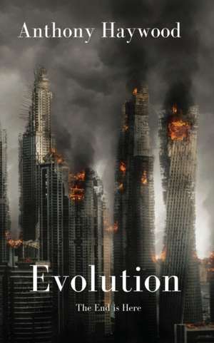 Evolution de Anthony Haywood