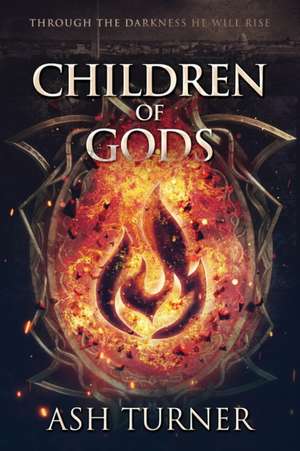 Children of Gods de Ash Turner